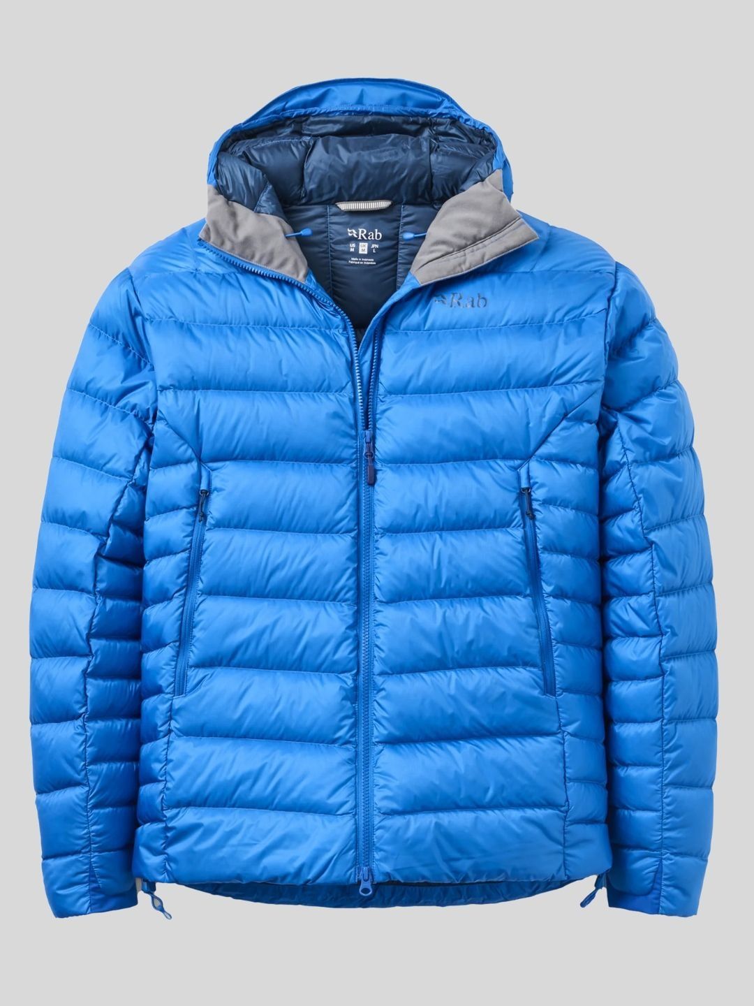 Rab Men Maya Blue Electron Pro Down Jacket