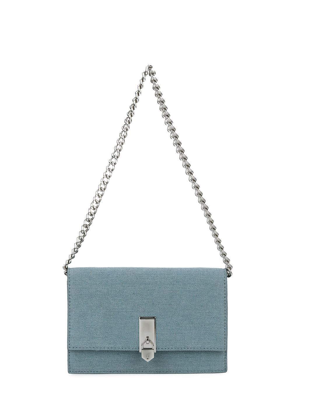 Women Shoulder Clutch Wallet MIRAGGIO PU Handheld Bag