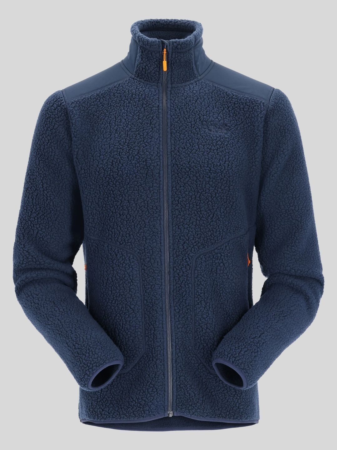 Rab Deep Ink Outpost Fleece Jacket