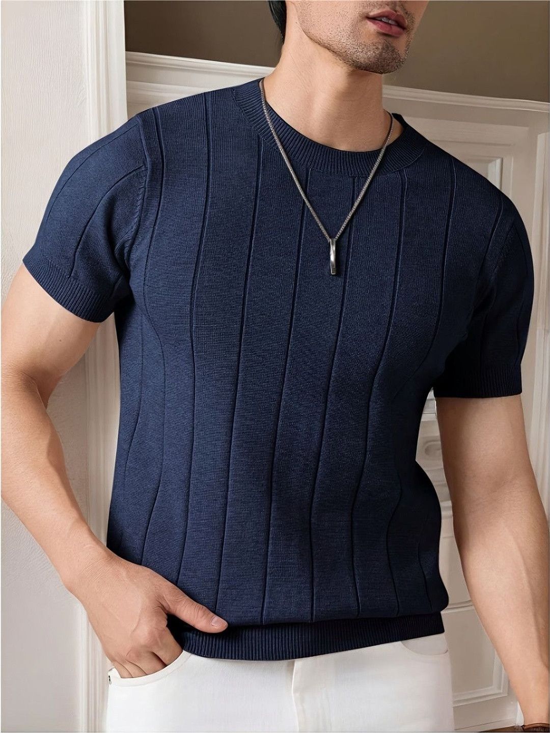 FABRIPPLE Men T-shirt