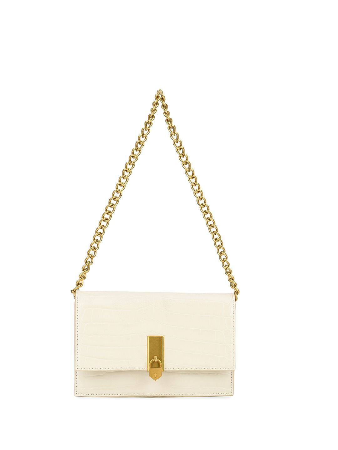 Women Shoulder Clutch Wallet MIRAGGIO Textured PU Structured Shoulder Bag