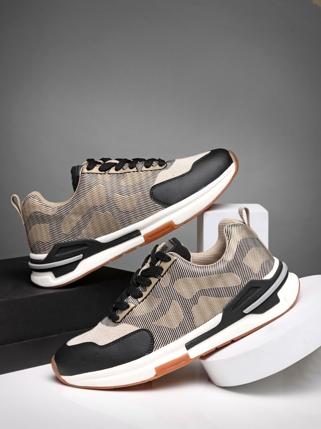 HOS Men Mesh Training or Gym Shoes