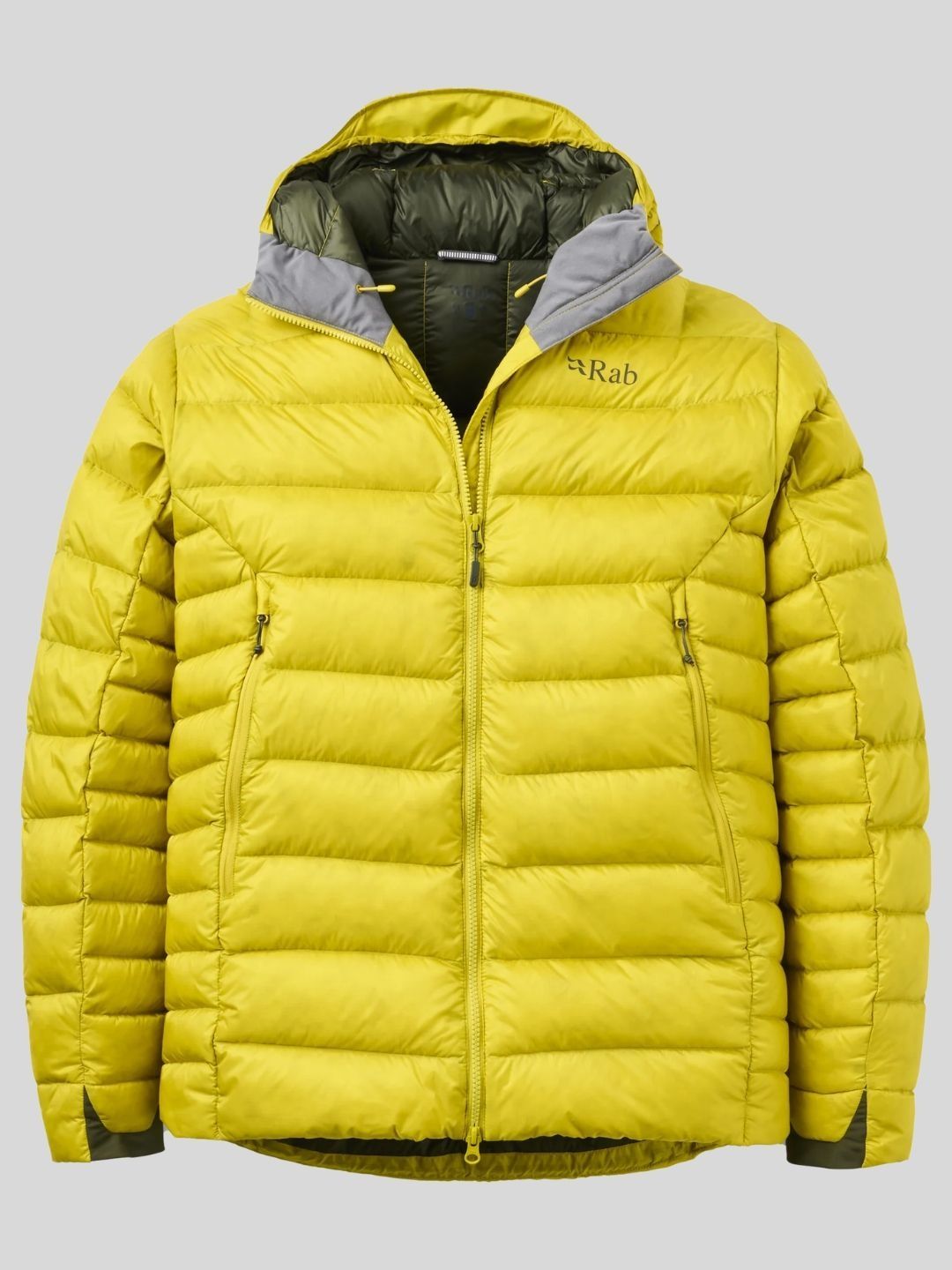 Rab Men Dark Pollen Electron Pro Down Jacket
