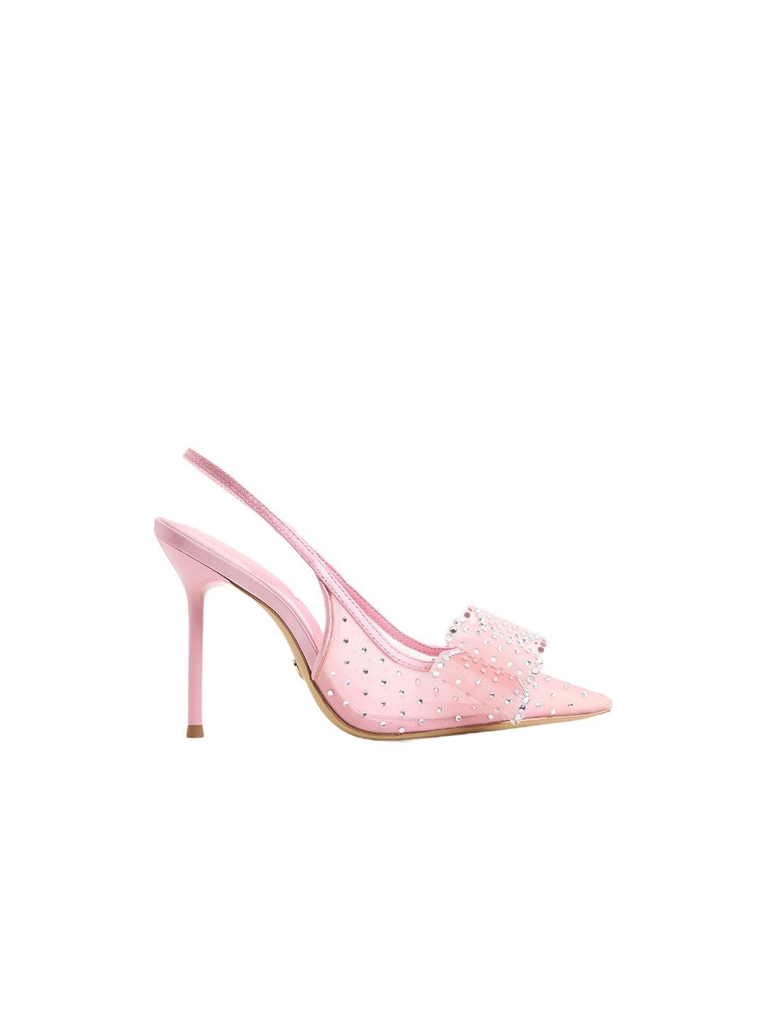 ALDO ALDO Embellished Stiletto Pumps with Bows