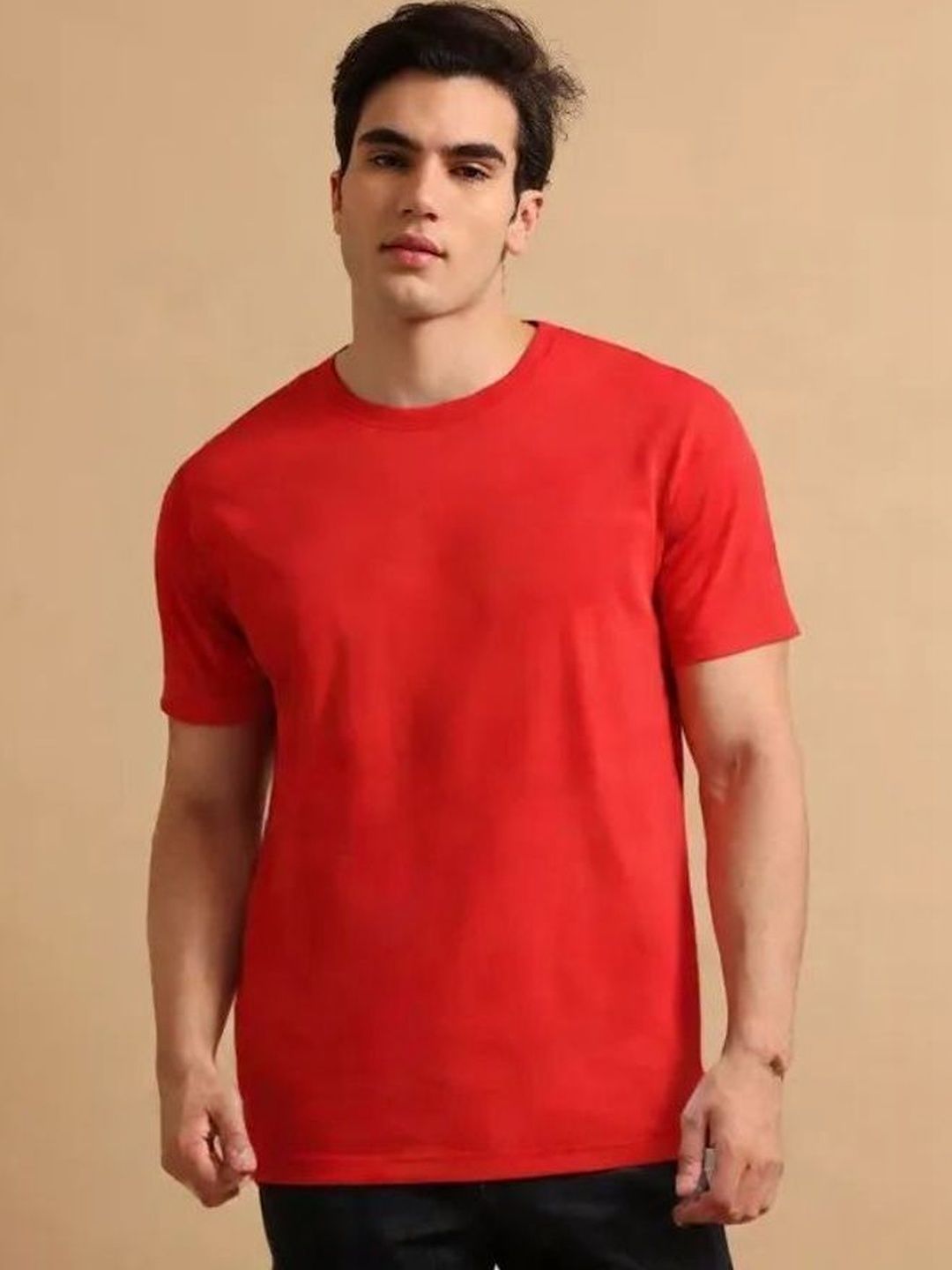 Ladies Haat Men T-shirt