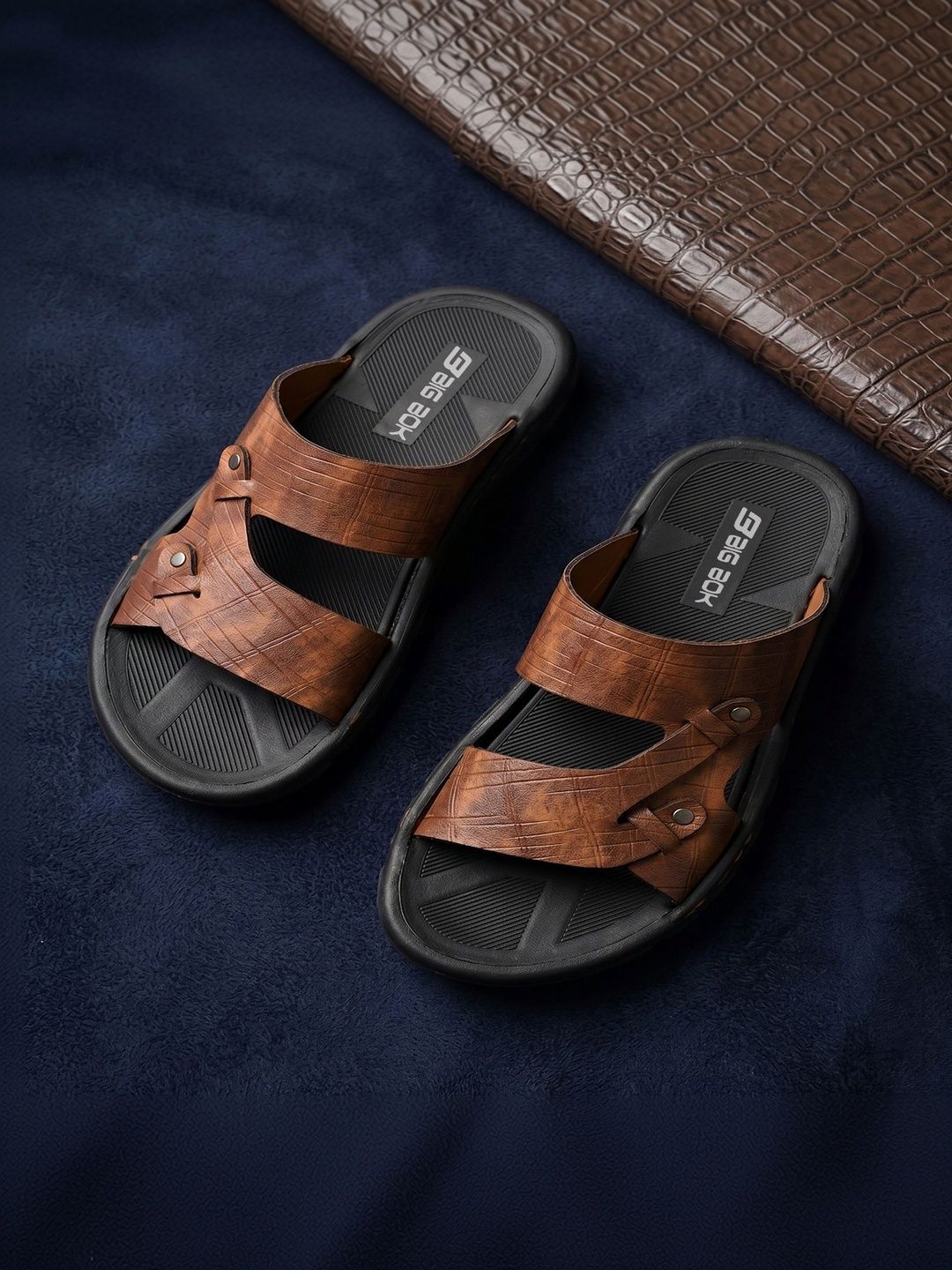 Big Bok Men Comfort Sandals