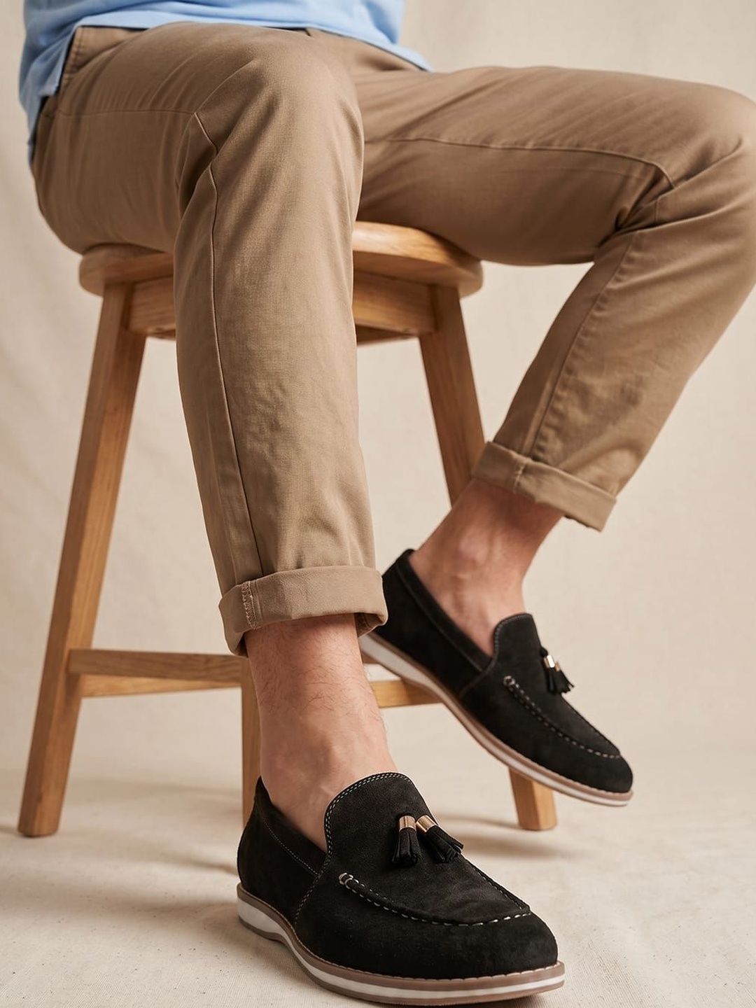 Mast & Harbour Men Loafers