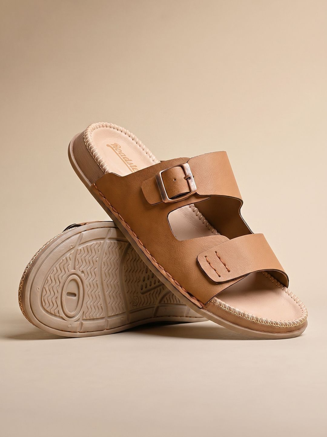 Roadster Men Comfort Sandals