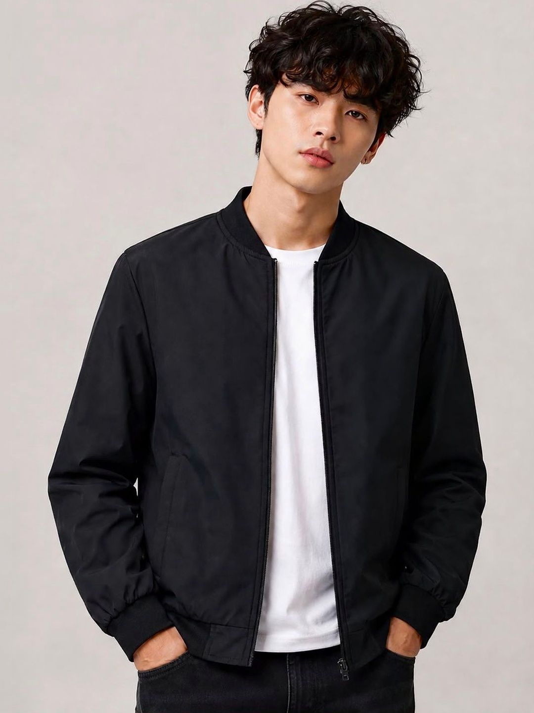 APSH.ECO APSH.ECO Men Bomber Jacket