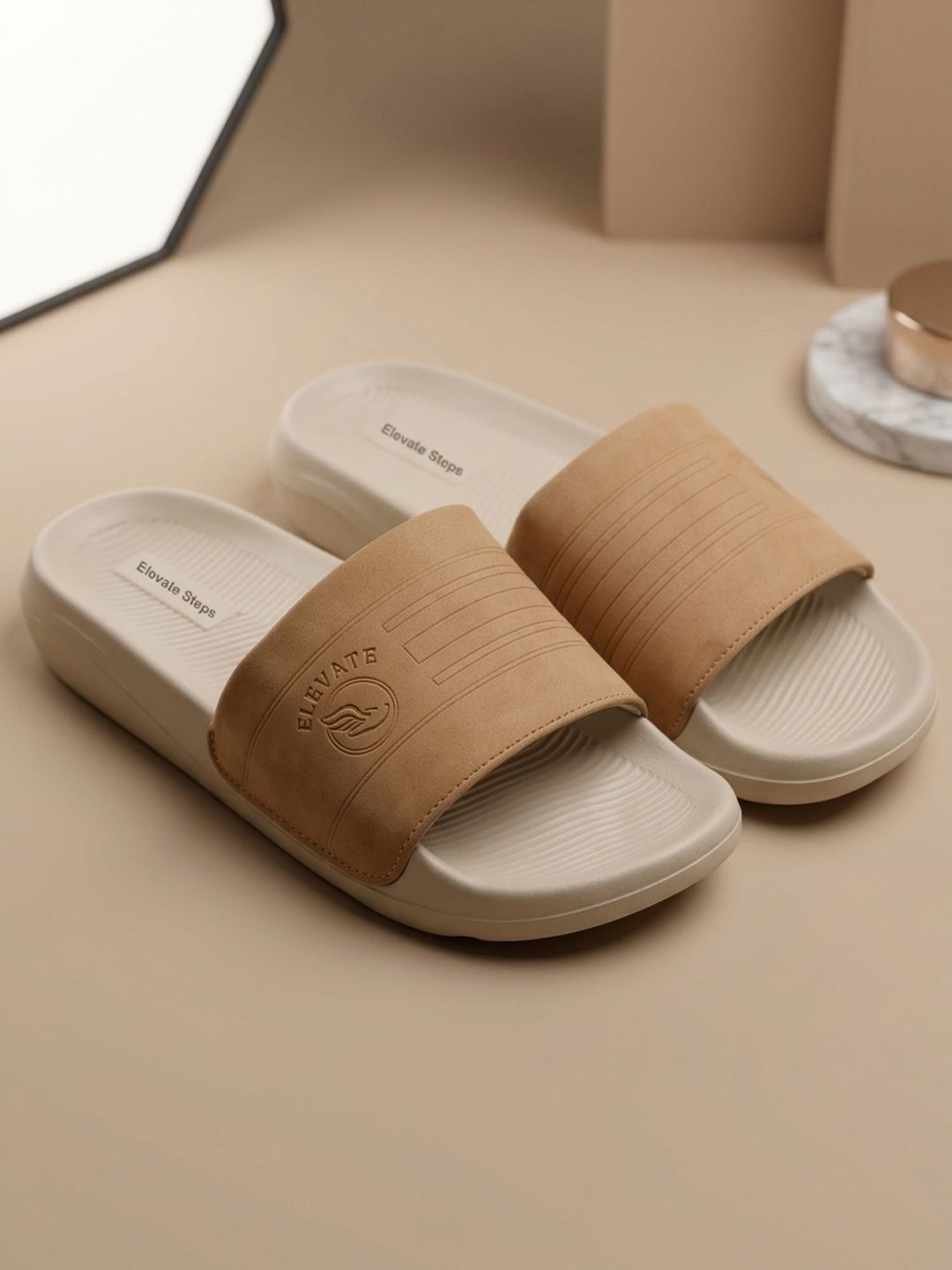 ELEVATE STEPS ELEVATE STEPS Men Sliders