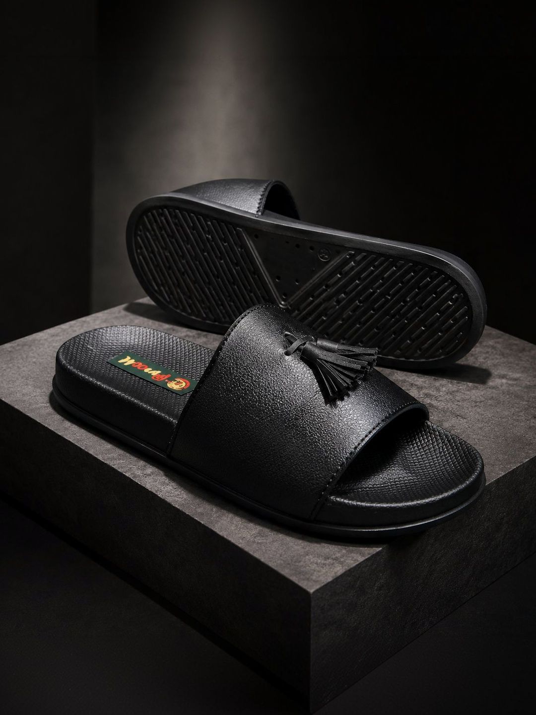 Forssil Men Sliders