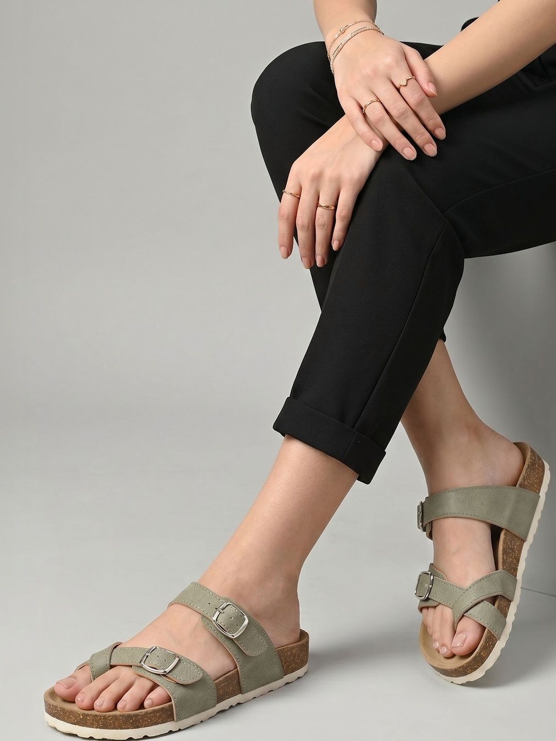El Paso El Paso Women Comfort Sandals