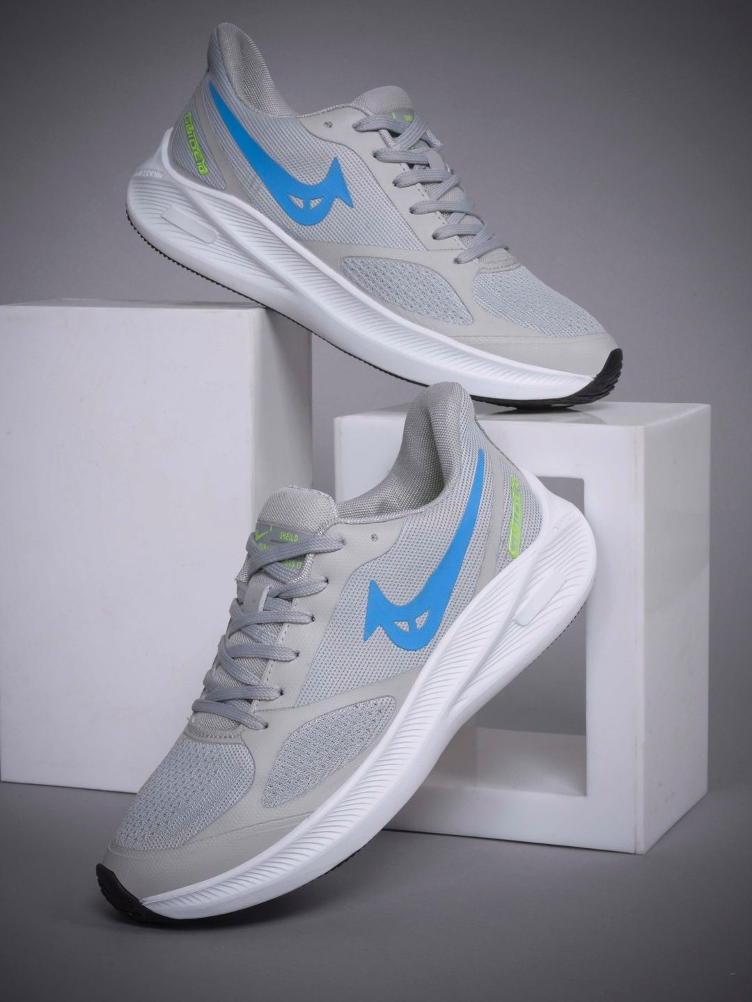 CLD Men Mesh Running Shoes