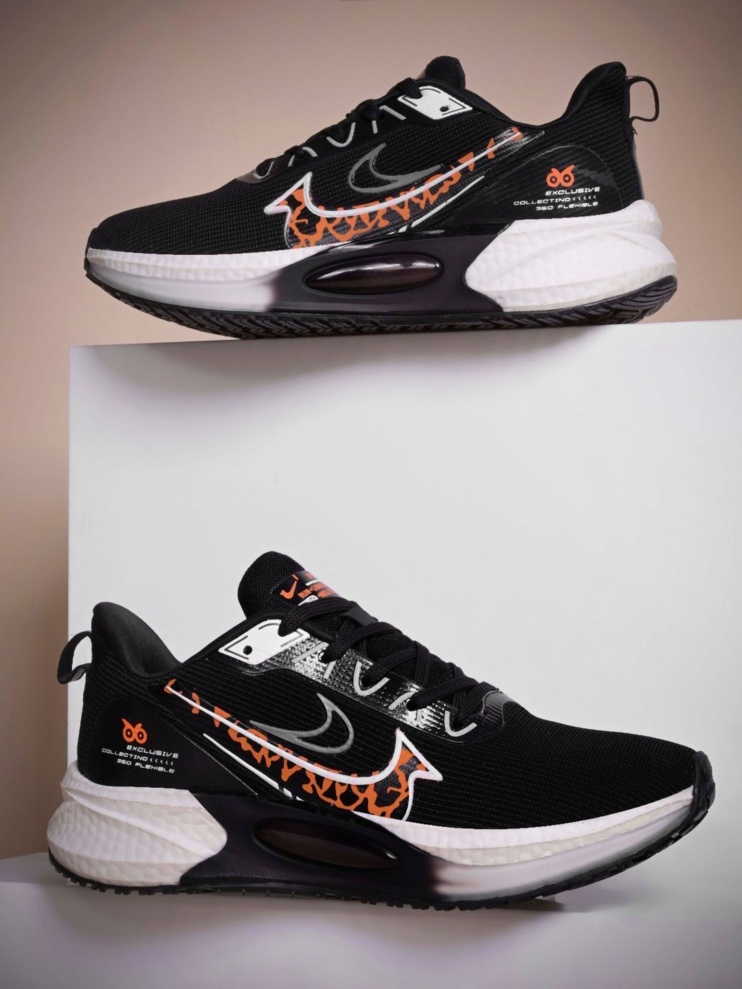 CLD Men Mesh Running Shoes