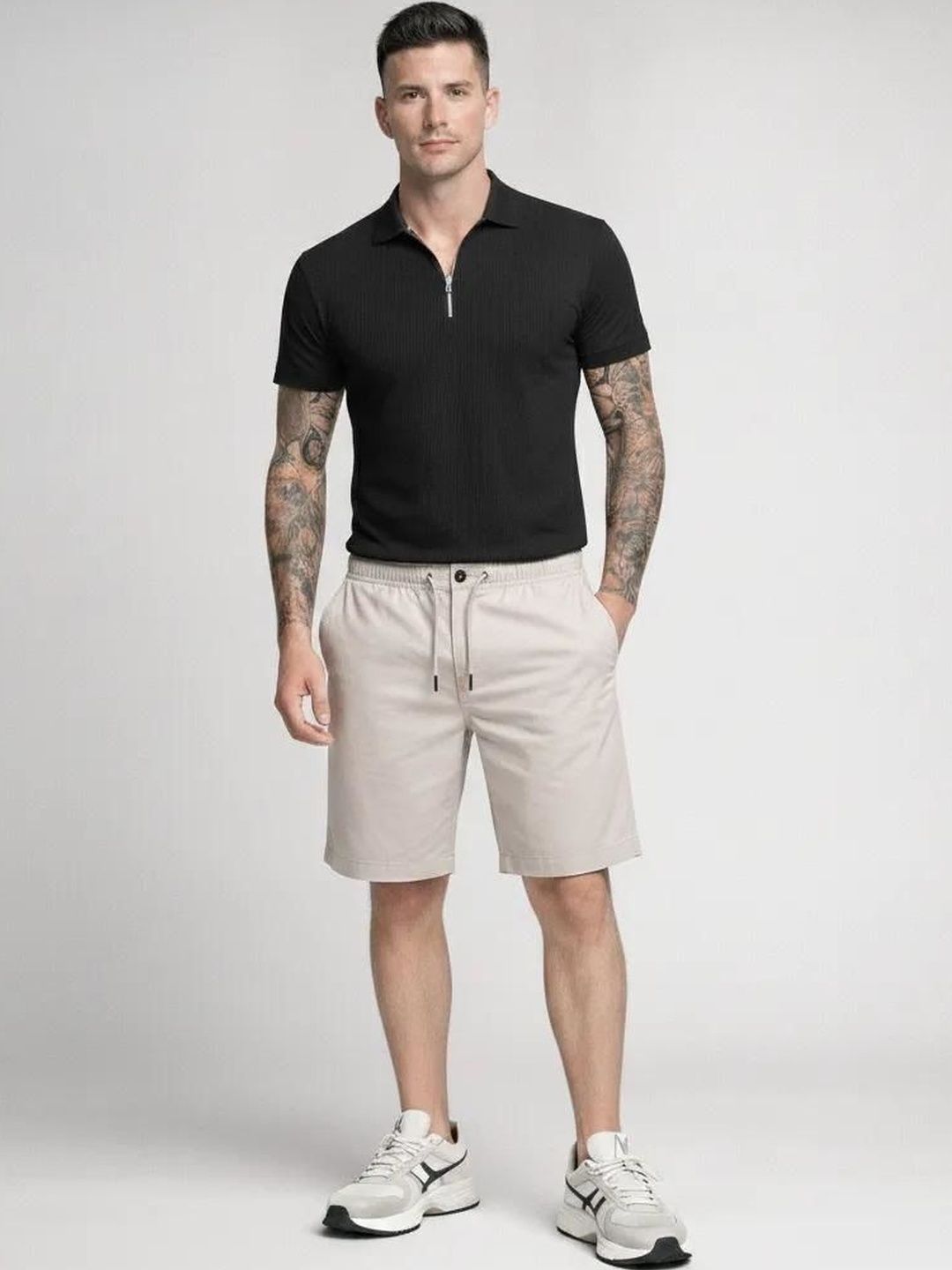 Octave Men Shorts