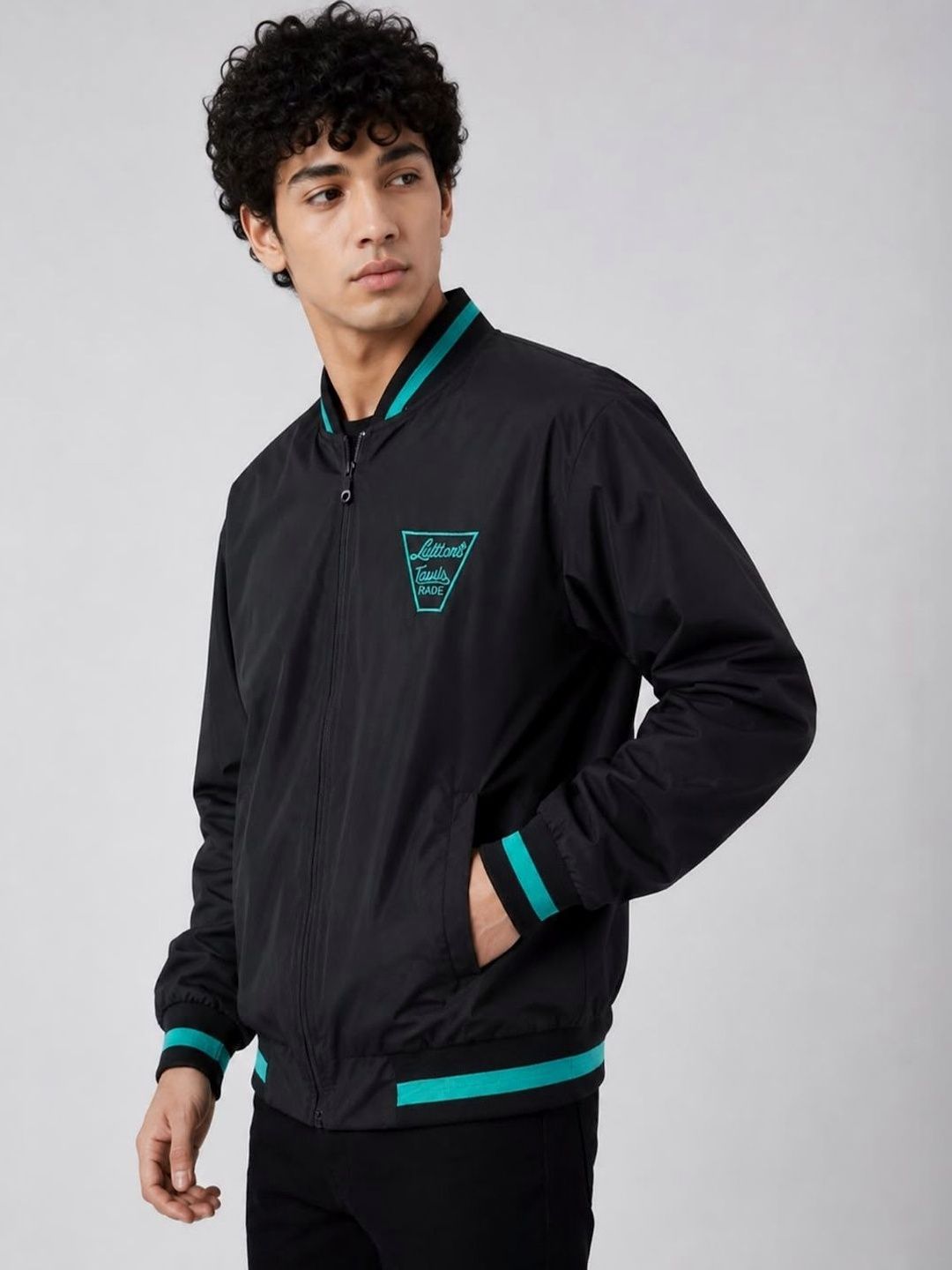 APSH.ECO Men Bomber Jacket