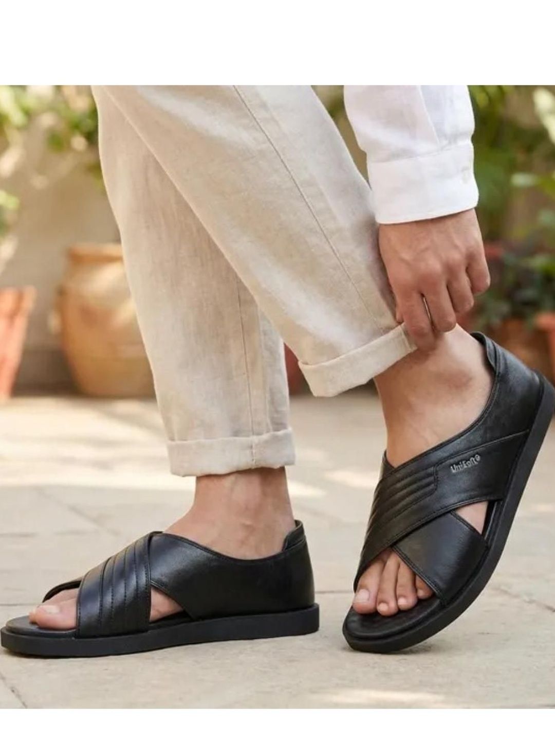 Unisoft Men Sliders
