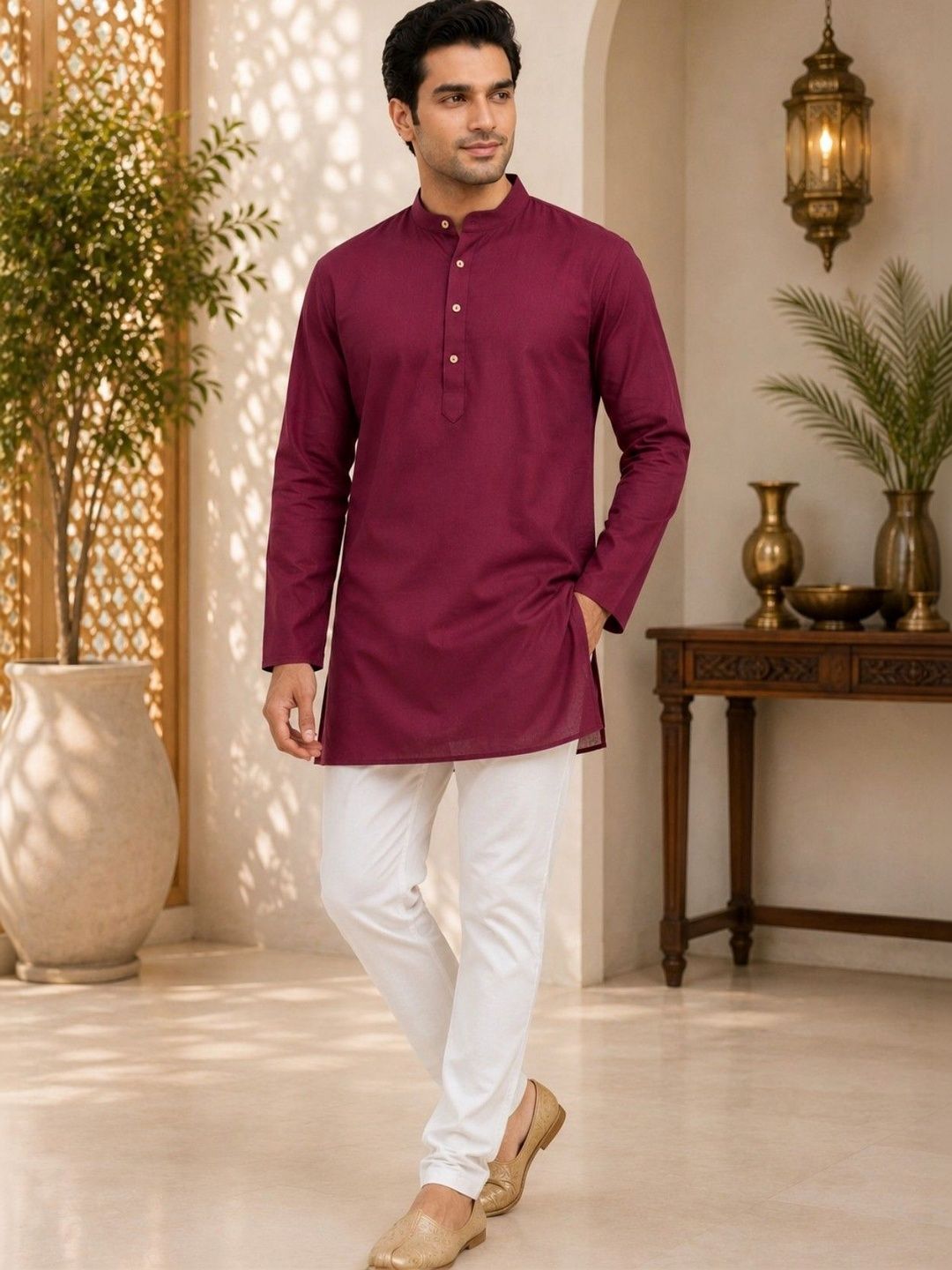 TATTVA Men Kurta