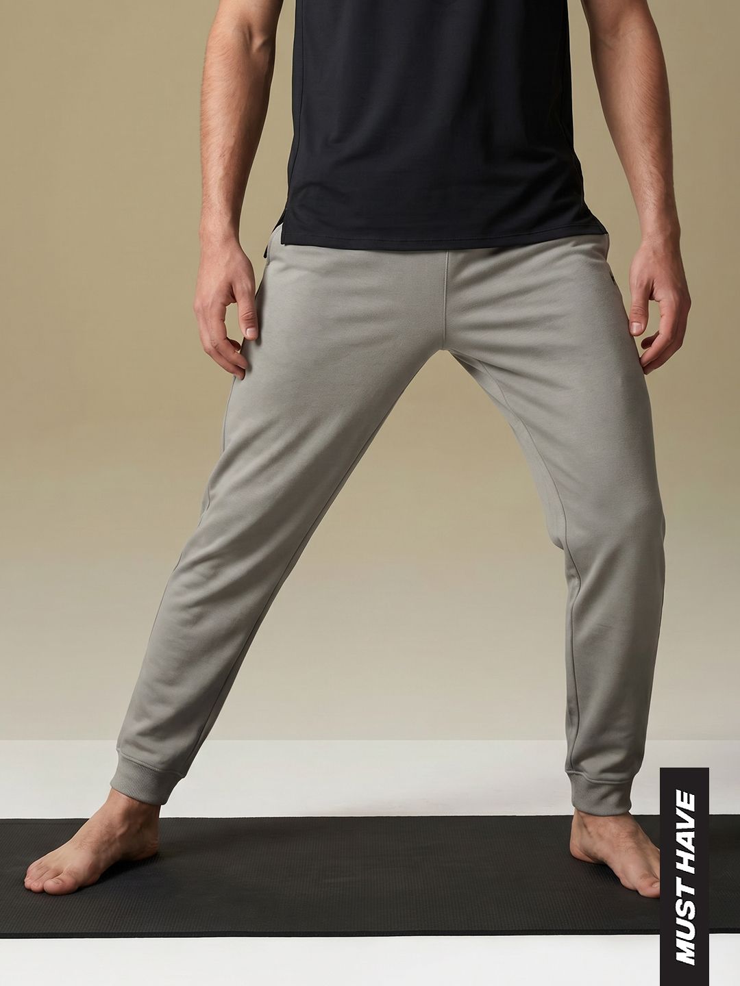 HRX by Hrithik Roshan Men Yoga Track Pant