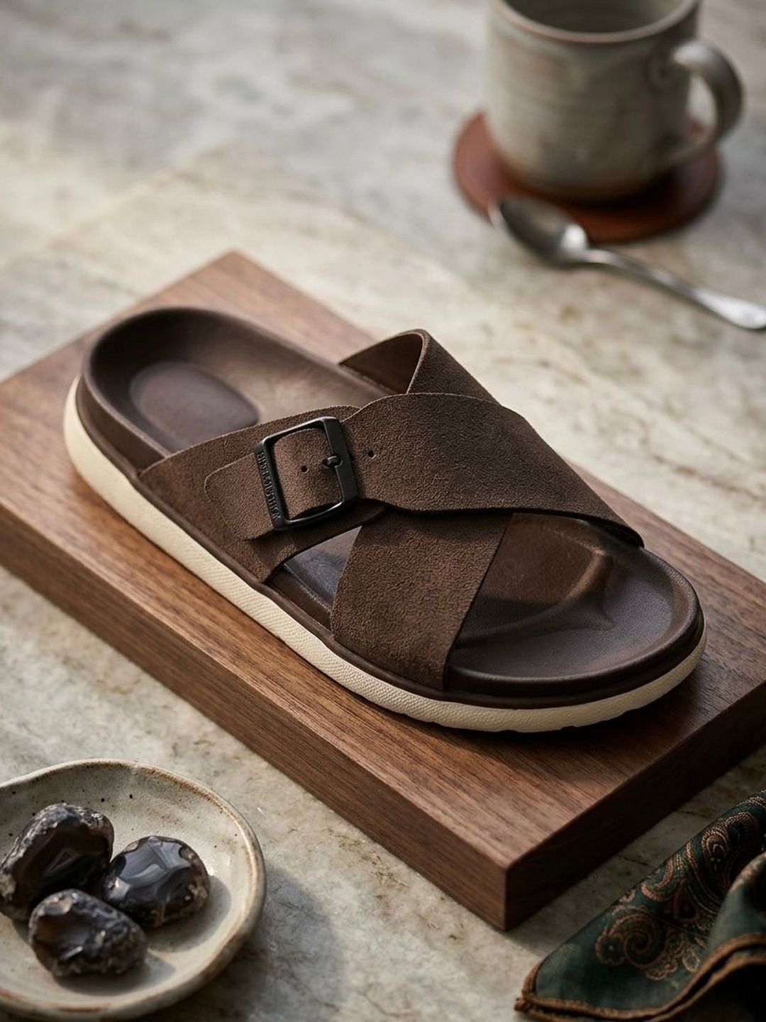 Corsac Men Comfort Sandals