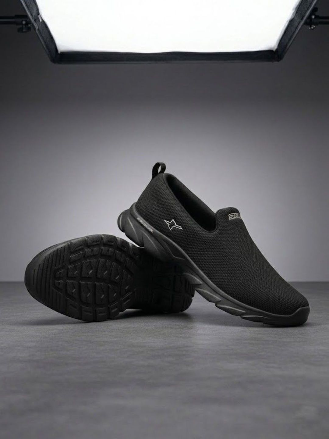 Sparx Men Mesh Walking Shoes
