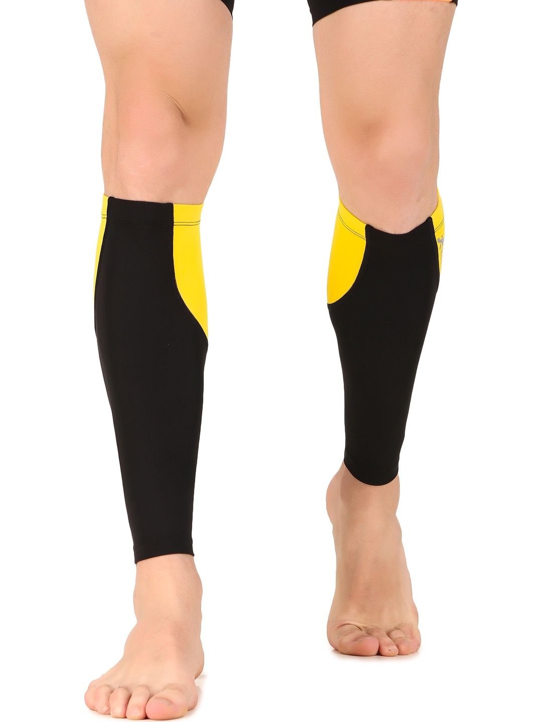 REDESIGN Printed Calf Support Sports Sleeve