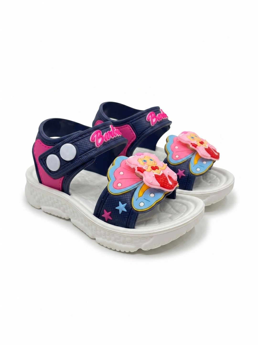 Lil Lollipop Girls Comfort Sandals
