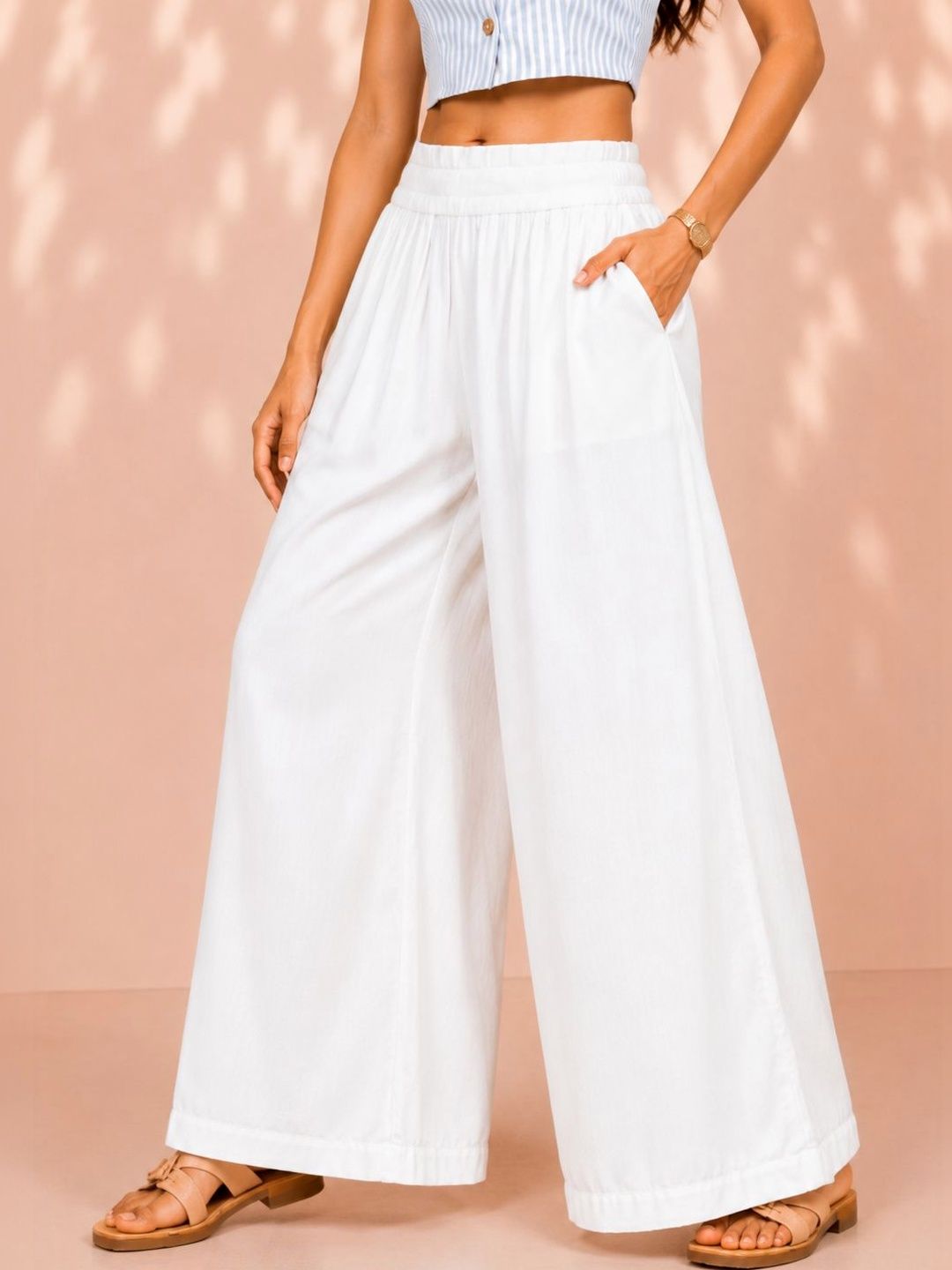 Roadster Women Palazzos