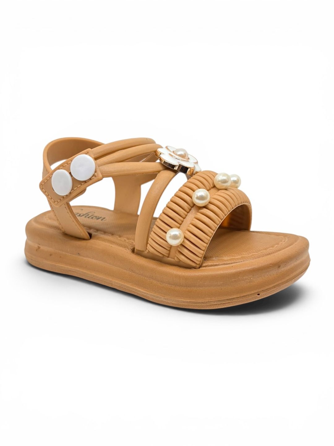 Lil Lollipop Girls Comfort Sandals