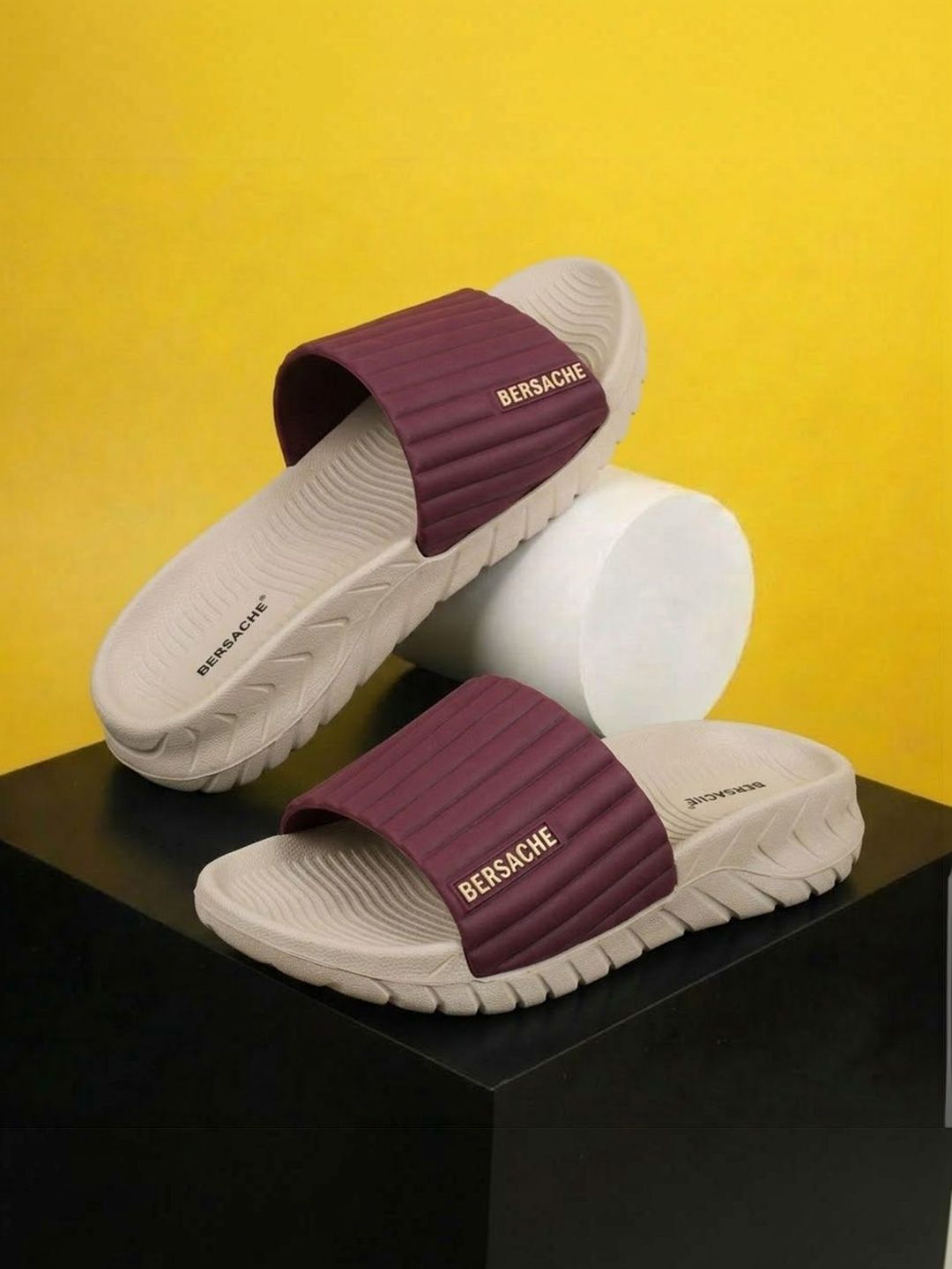 BERSACHE Men Sliders