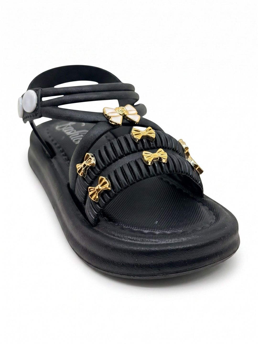 Lil Lollipop Girls Comfort Sandals