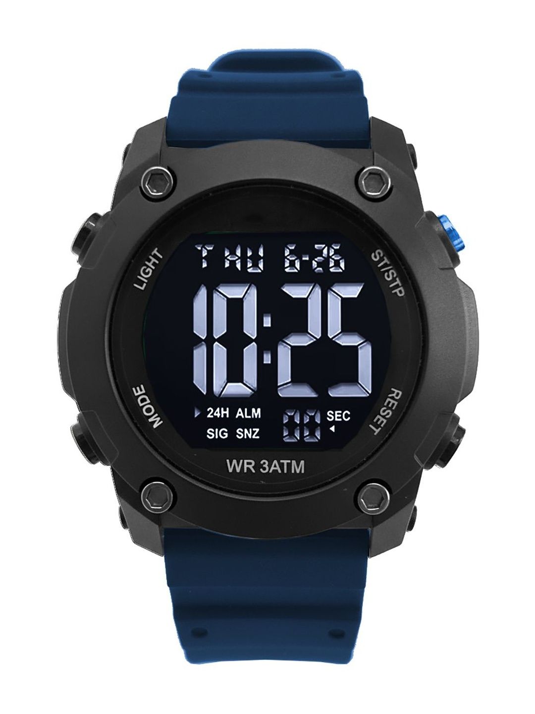 Time Up Time Up Unisex Dial & Straps Digital Multi Function Watch RDASH-102