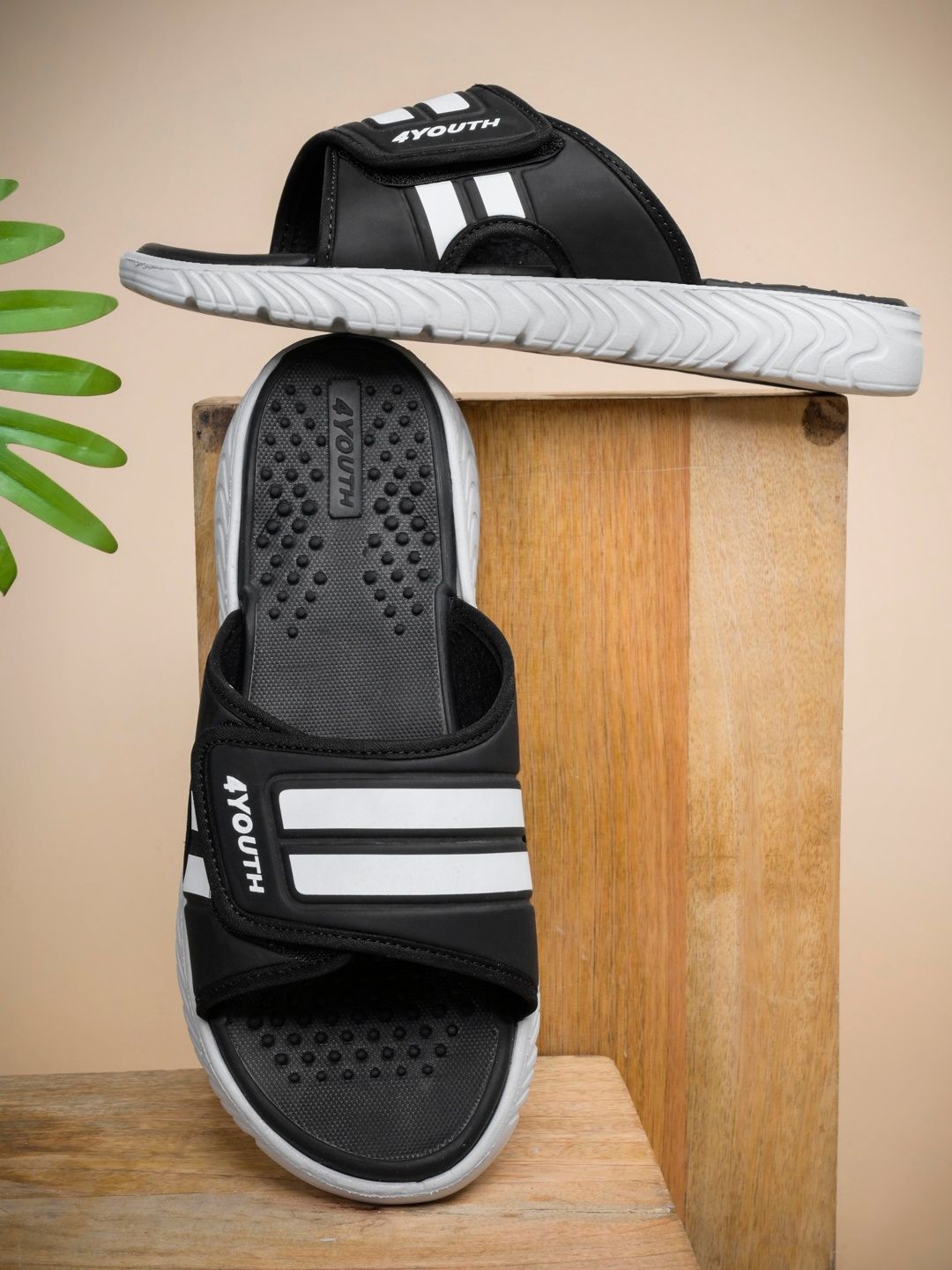 OXTRID Men Sandals