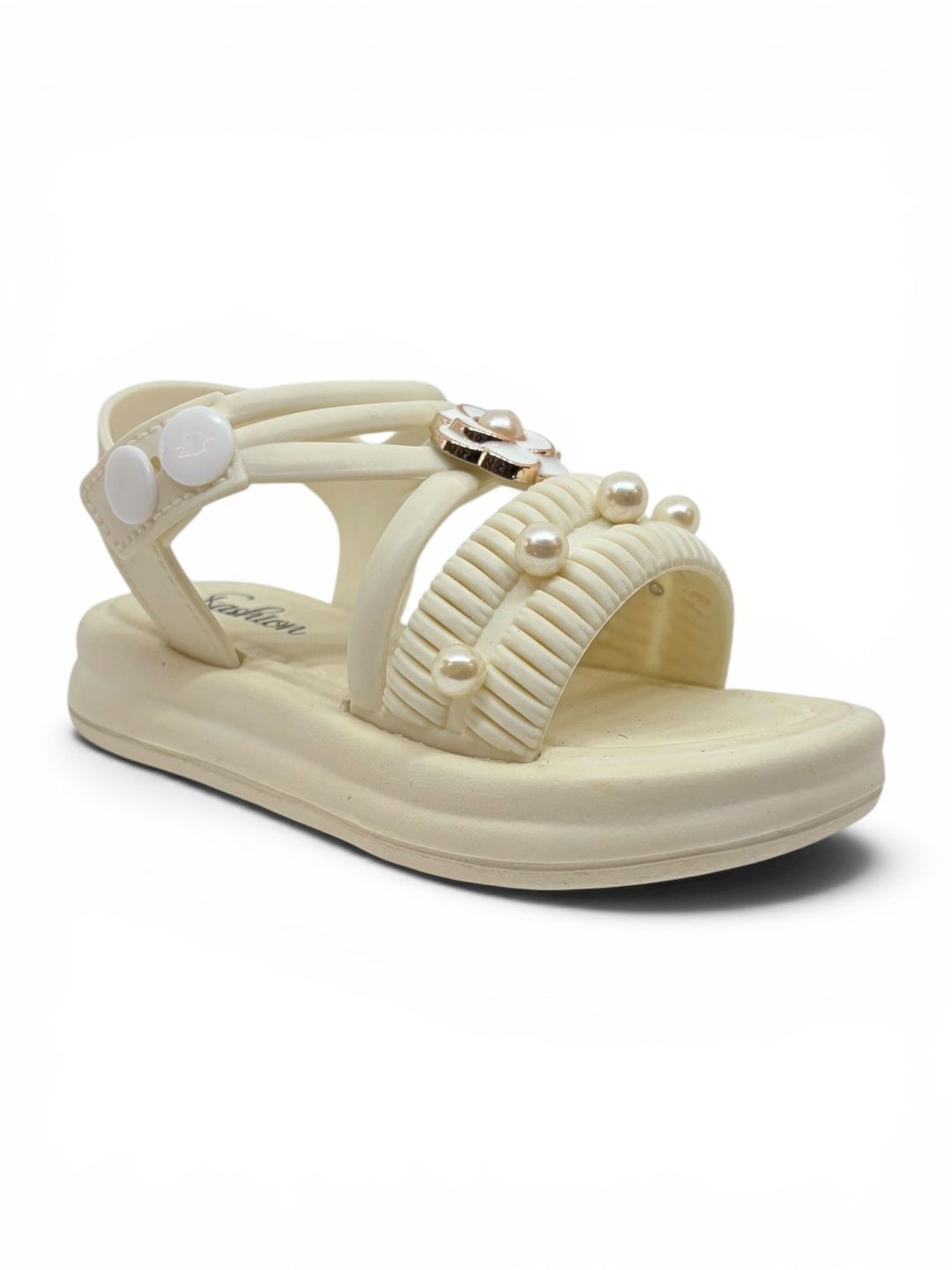 Lil Lollipop Girls Comfort Sandals