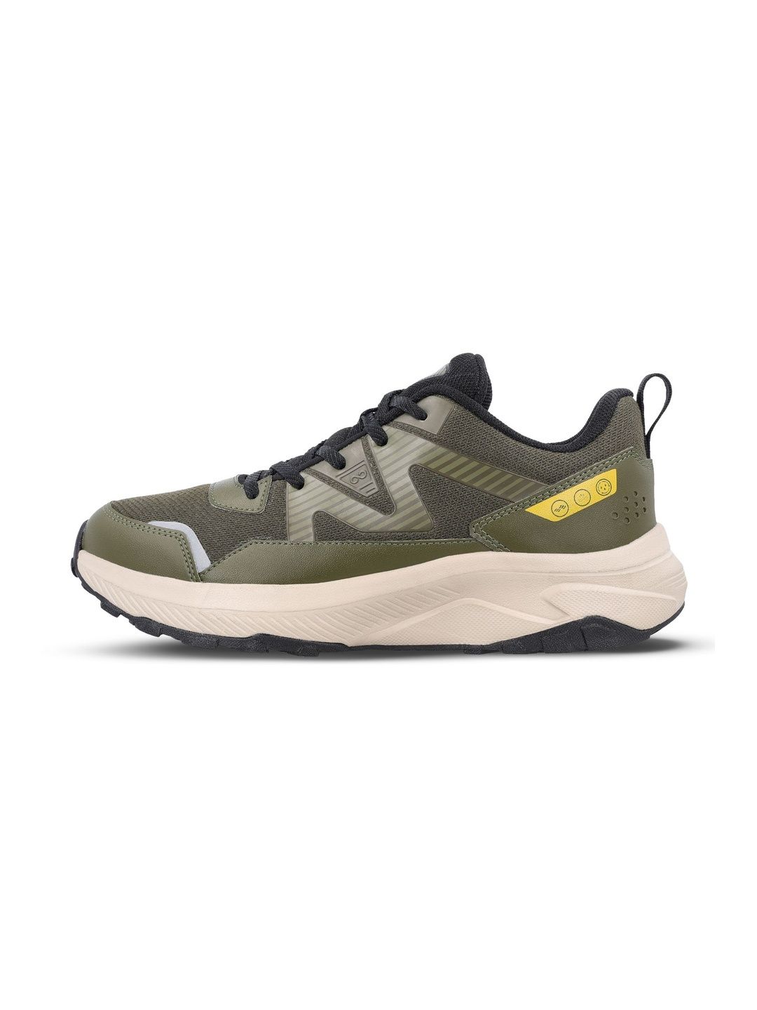 Walkaroo Men Mesh Running Shoes