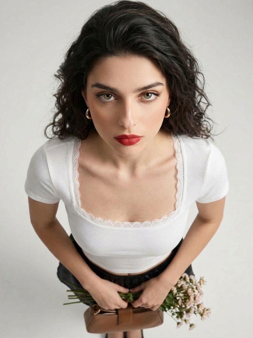 Moda Rapido Crop Top