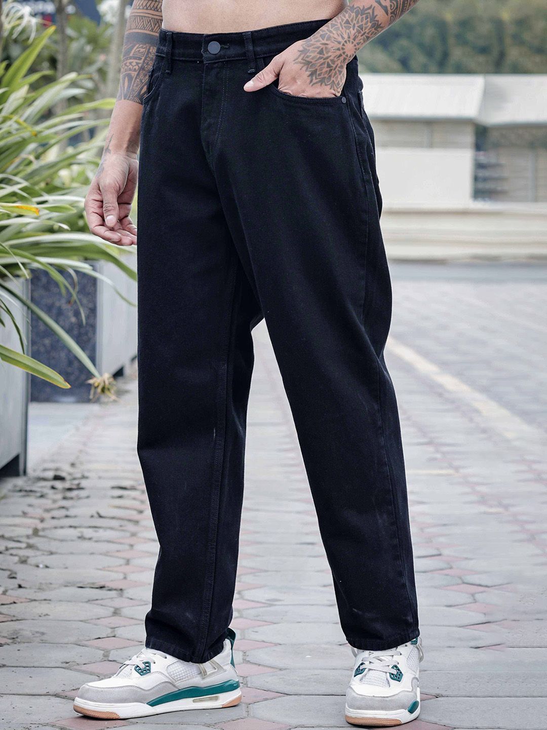 W.T.F - Witnessing True Fashion Men Comfort Jeans