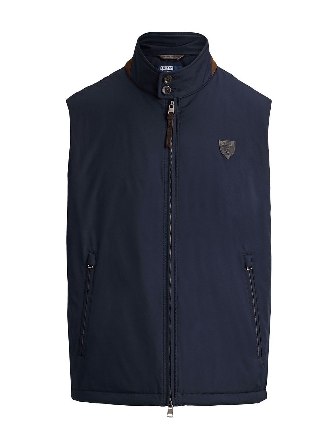 Polo Ralph Lauren Men Leather Lightweight Jacket