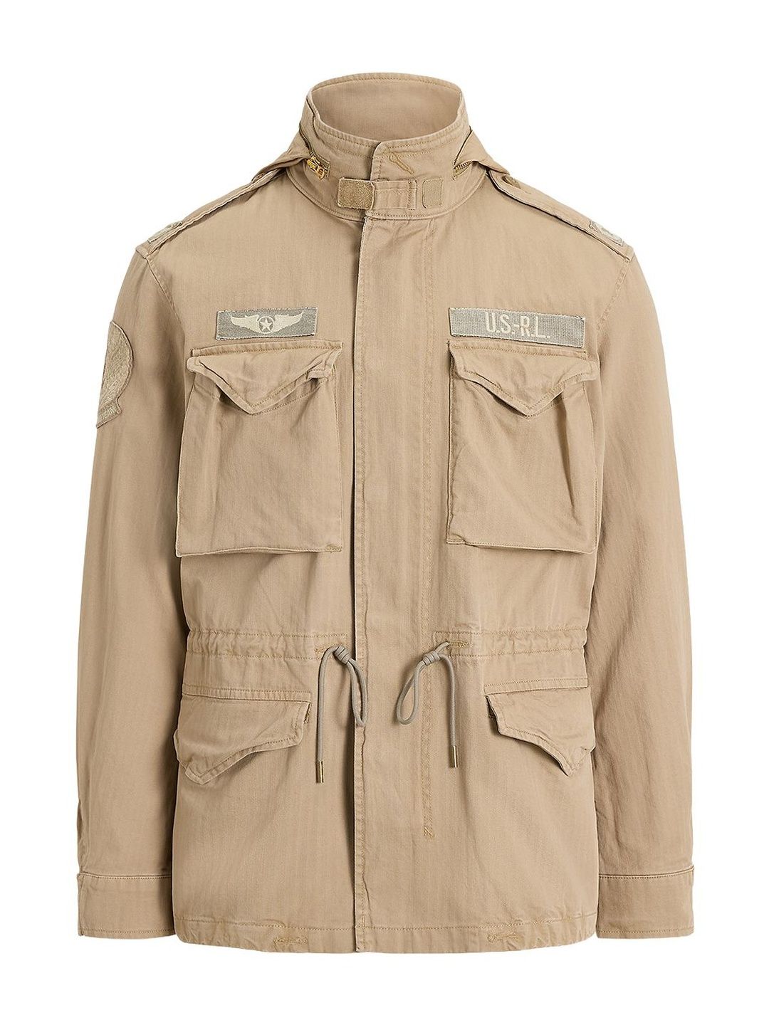 Polo Ralph Lauren Men Open Front Jacket