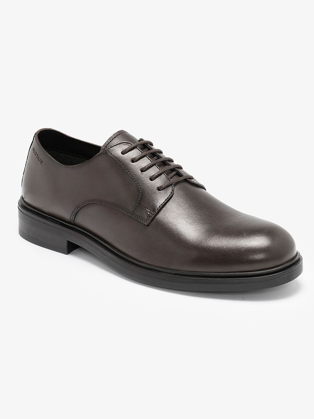 Red Tape Red Tape Derby for Men in Brown Formal Leather Shoes