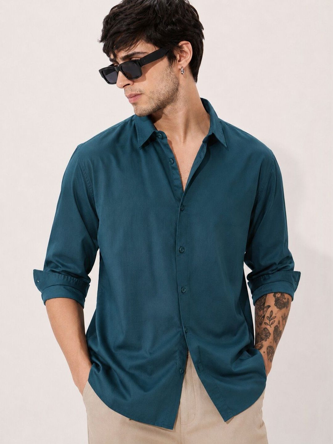 MOHICANS Men Premium Casual Shirt