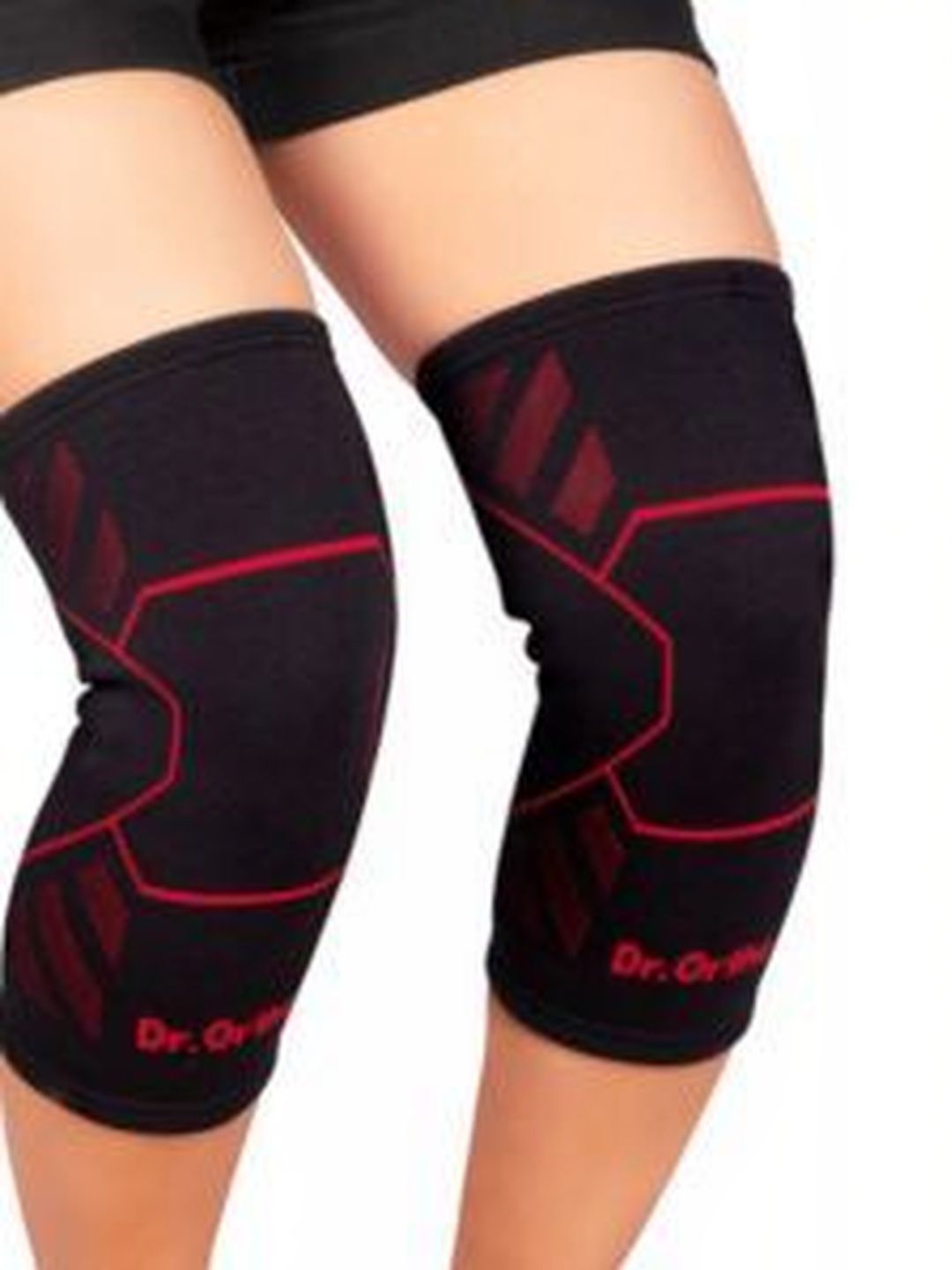 DR.ORTHO Pack Of 2 Premium Knee Caps Sports Accessories