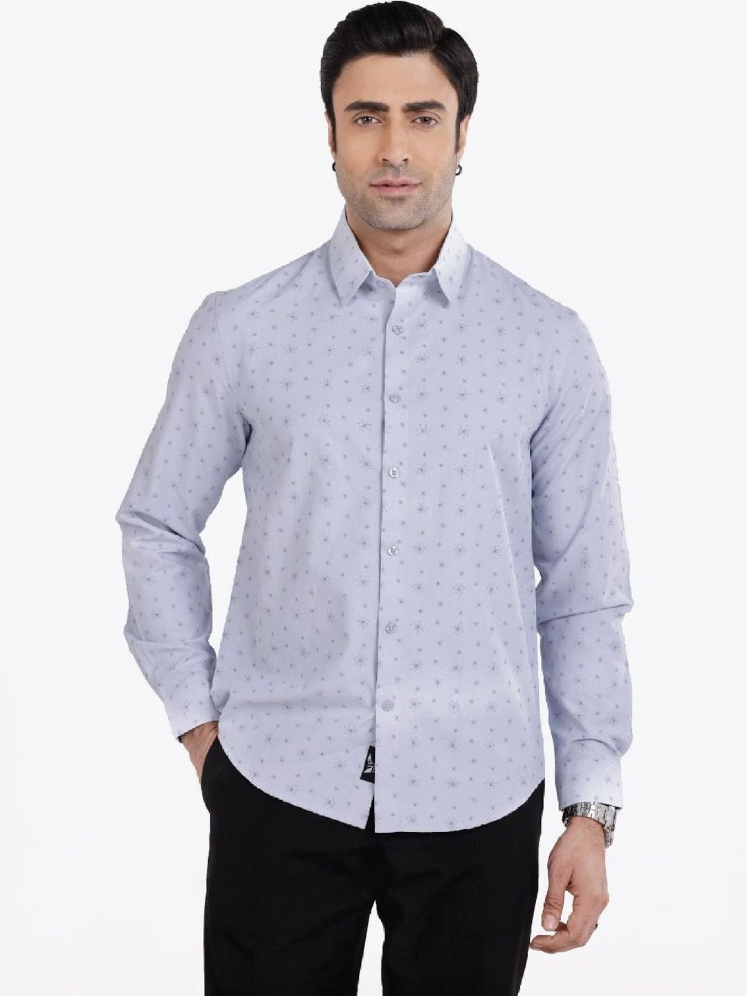 WEWEAR Men Printed Casual Shirt