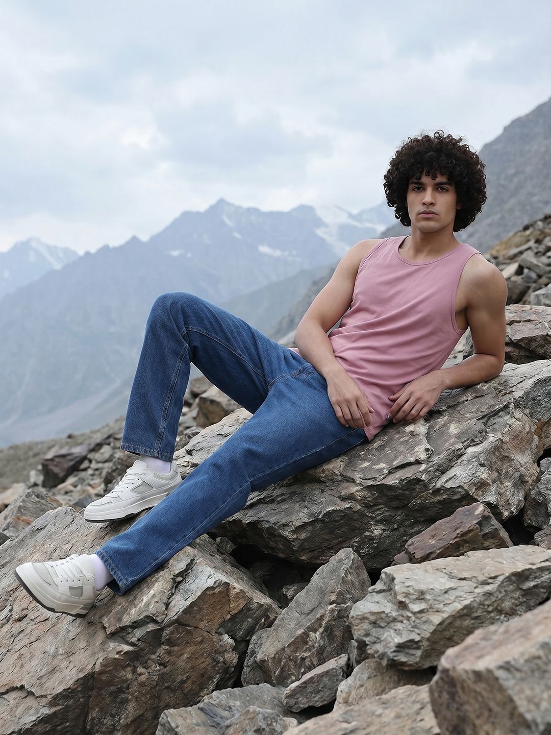 The Roadster Life Co. Pure Cotton T-shirt