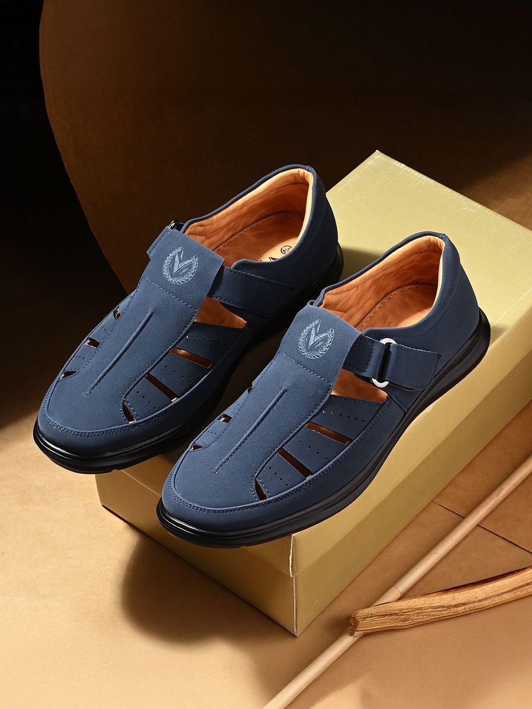 Vellinto Vellinto Men Comfort Sandals