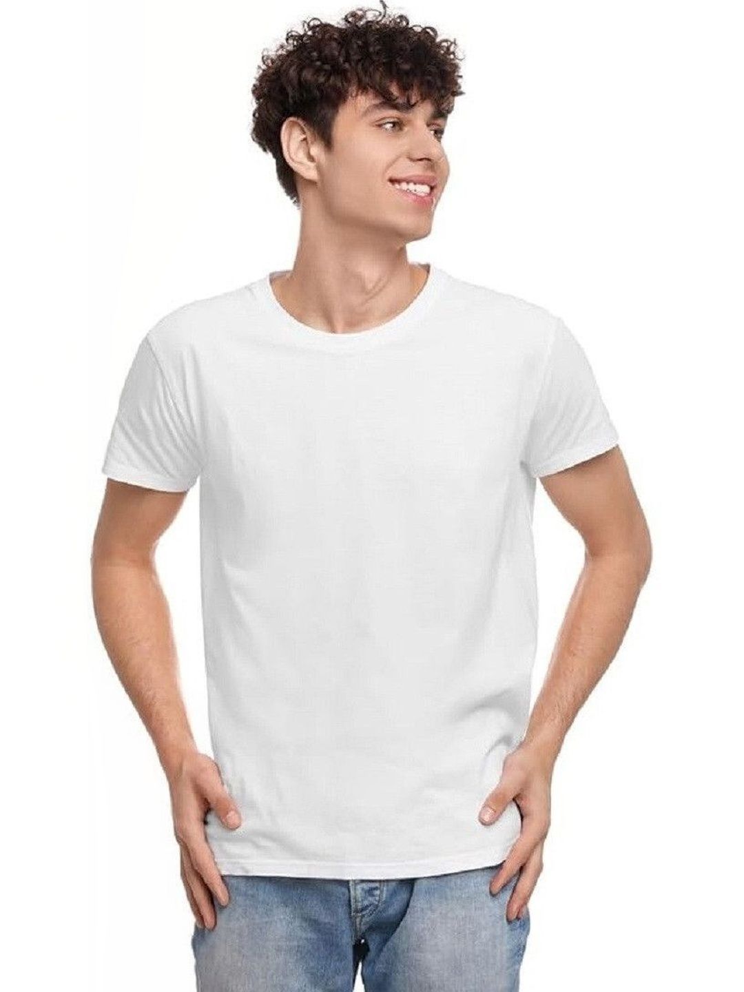 WIKE DENIMS Men T-shirt