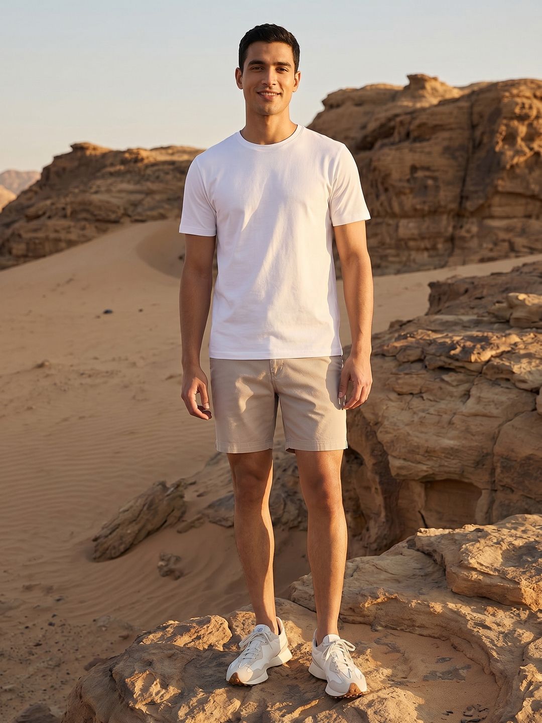 Roadster The Roadster Life Co. Men Pure Cotton Shorts