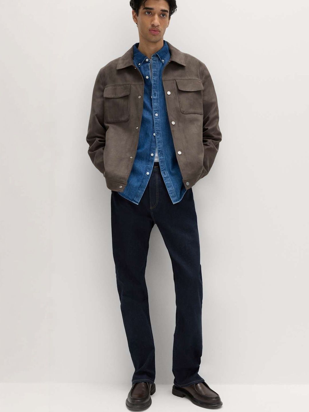 Marks & Spencer Bootcut Fit Stretch Jeans