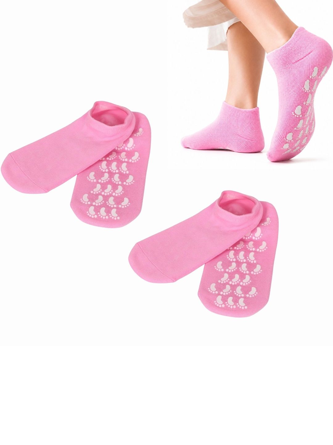 WonderCare Unisex Cotton Ankle Length Socks