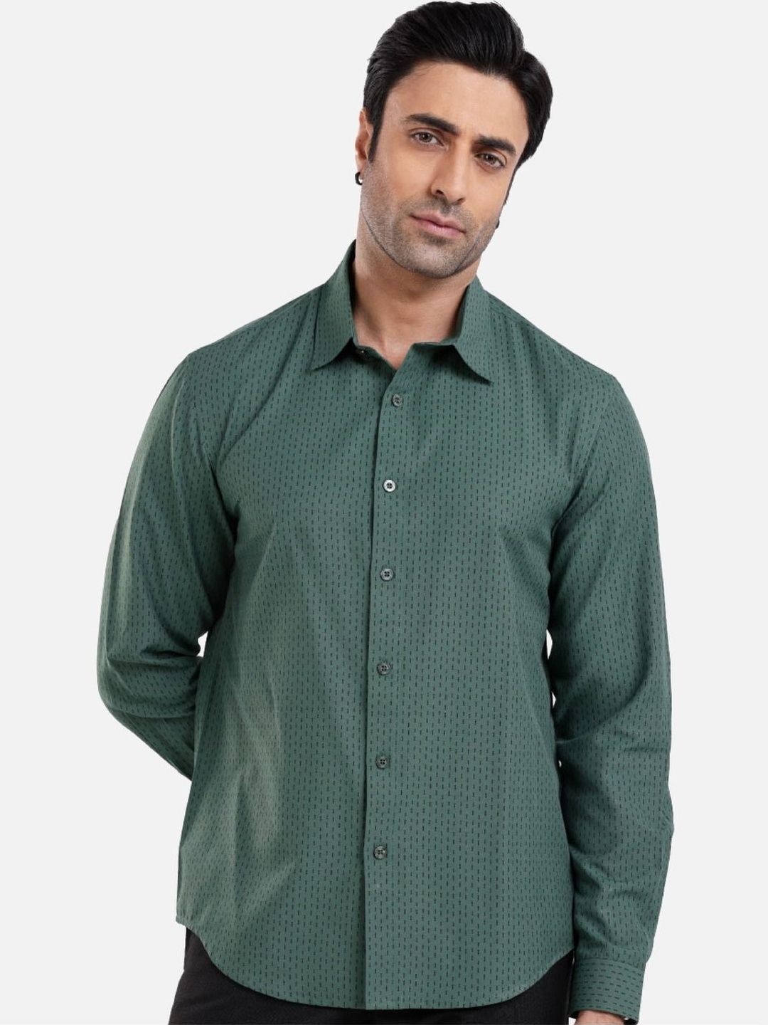 WEWEAR Men Printed Casual Shirt
